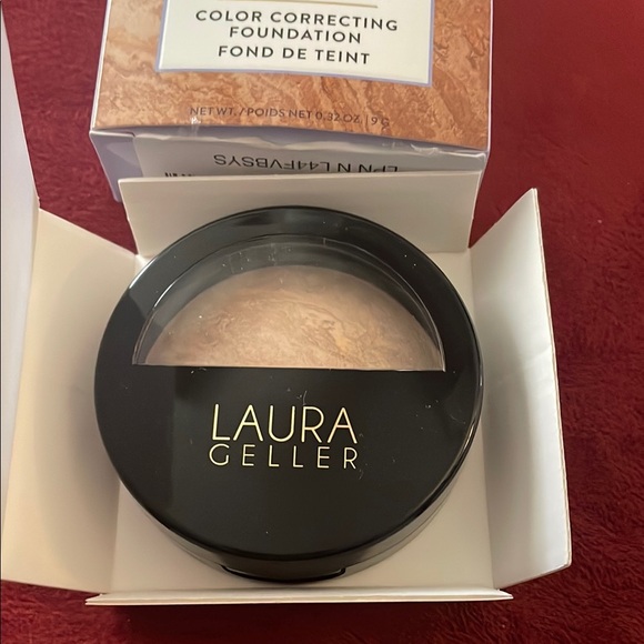 Laura Geller Color Correcting Foundation - Picture 2 of 2
